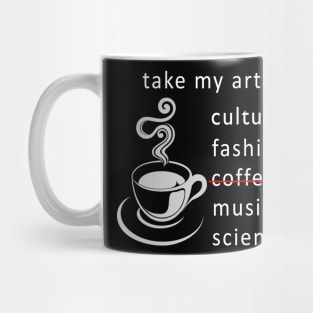coffee lovers Mug